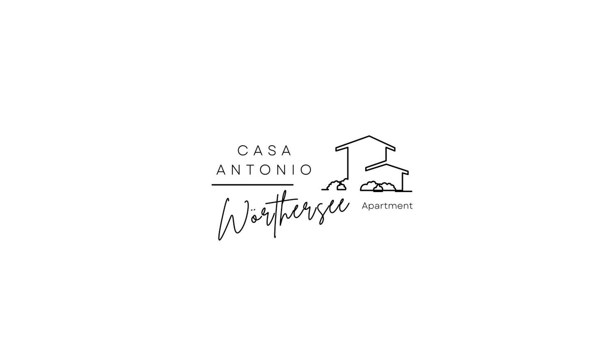 "Casa Antonio" 3 Gehminuten Strandbad Sekirn, Inkl Seezugang Exterior photo