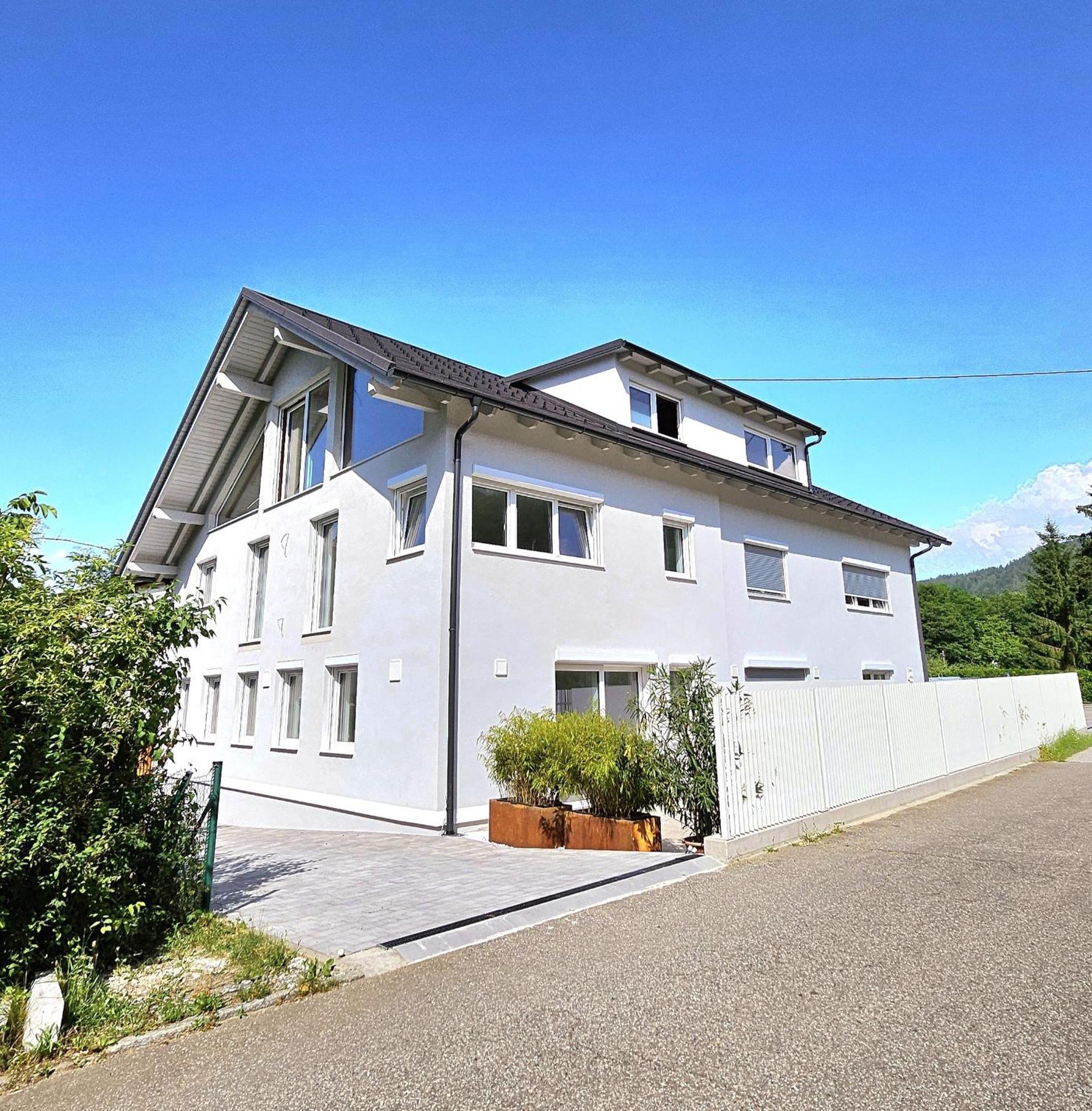 "Casa Antonio" 3 Gehminuten Strandbad Sekirn, Inkl Seezugang Exterior photo